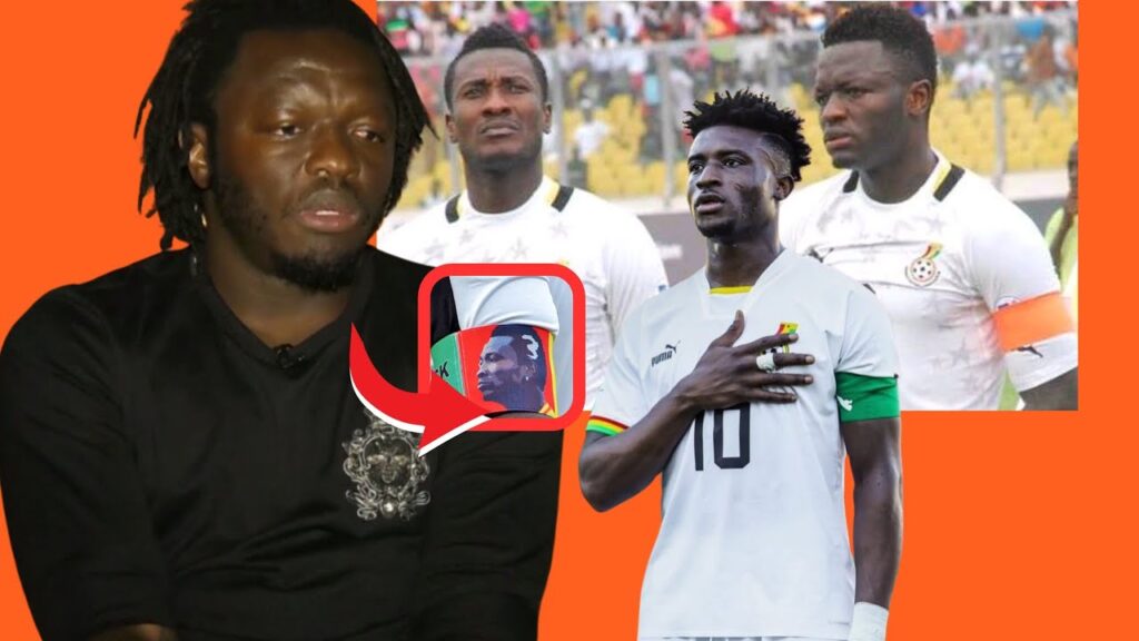 KUDUS MOHAMMED DOES NOT NEED BLACK STARS CAPTAIN | SULLY MUNTARI SPEAKS ON
