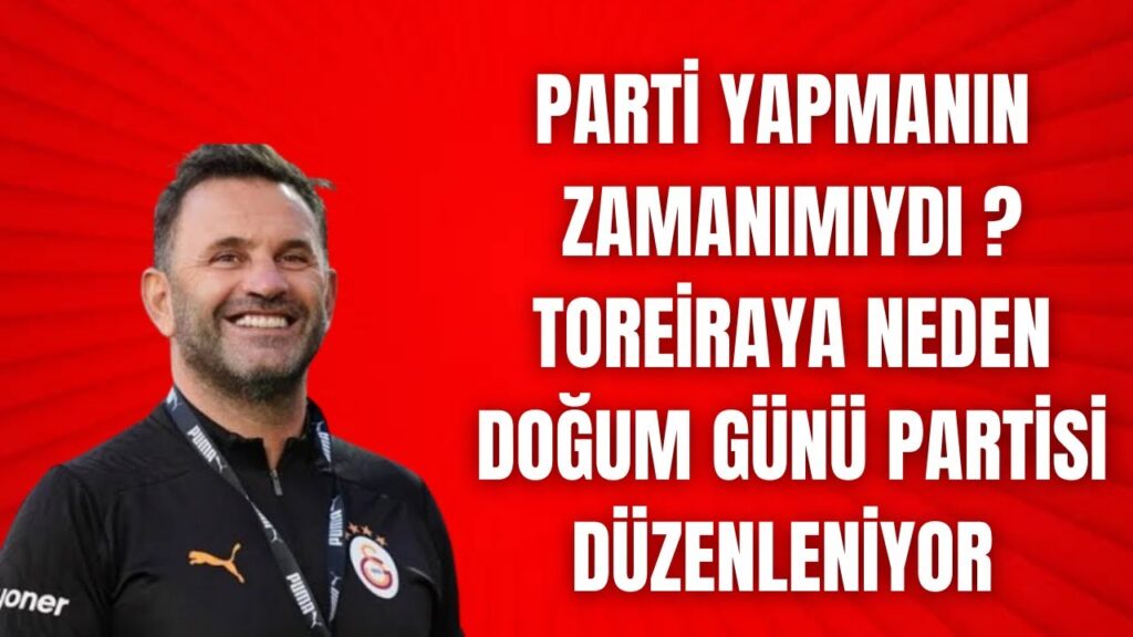 Murat Özbostan: Torreira’nın partisi pahalıya patladı, Okan Hoca