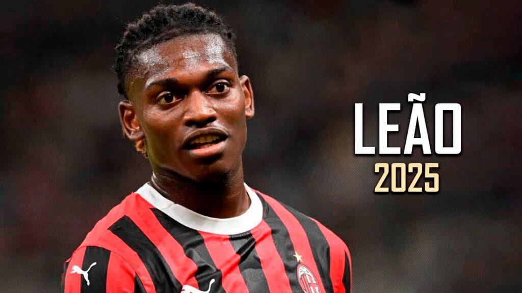 Rafael Leão 2025 - Amazing Skills, Goals & Assists - HD