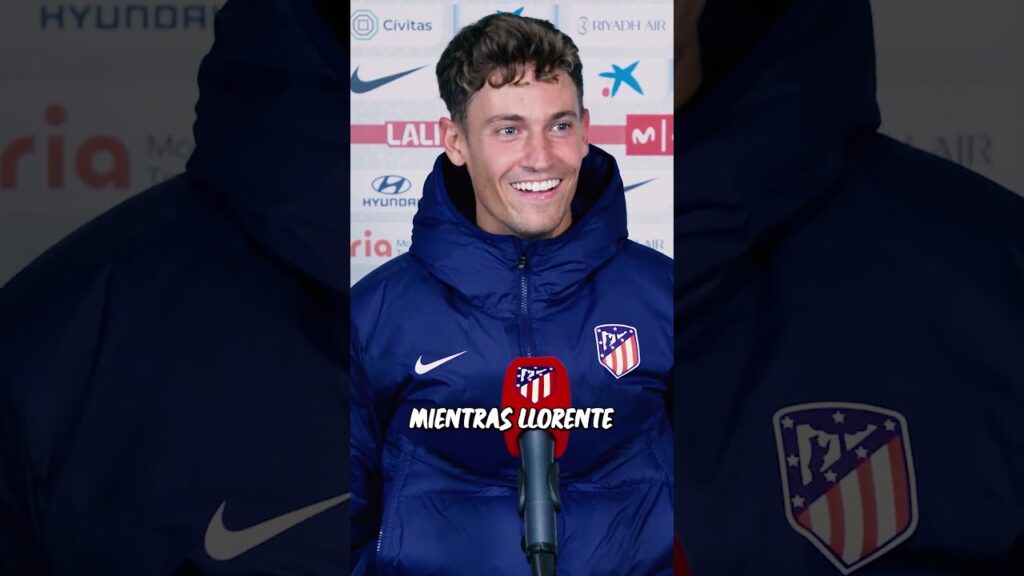 Vinicius vs Marcos Llorente  #viniciusjr #futbol #mundofutbol #marcosllorente