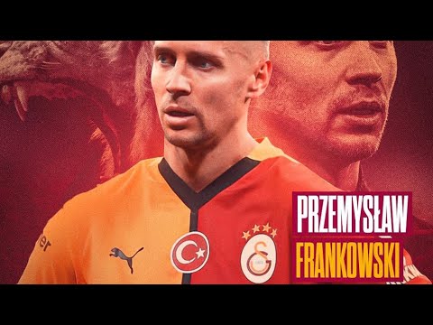 Przemysław Frankowski 2025 - Welcome  to Galatasaray | Skills & Goals