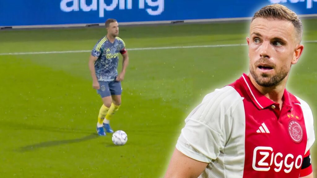 Joran Henderson Have Been Amazing For Ajax!