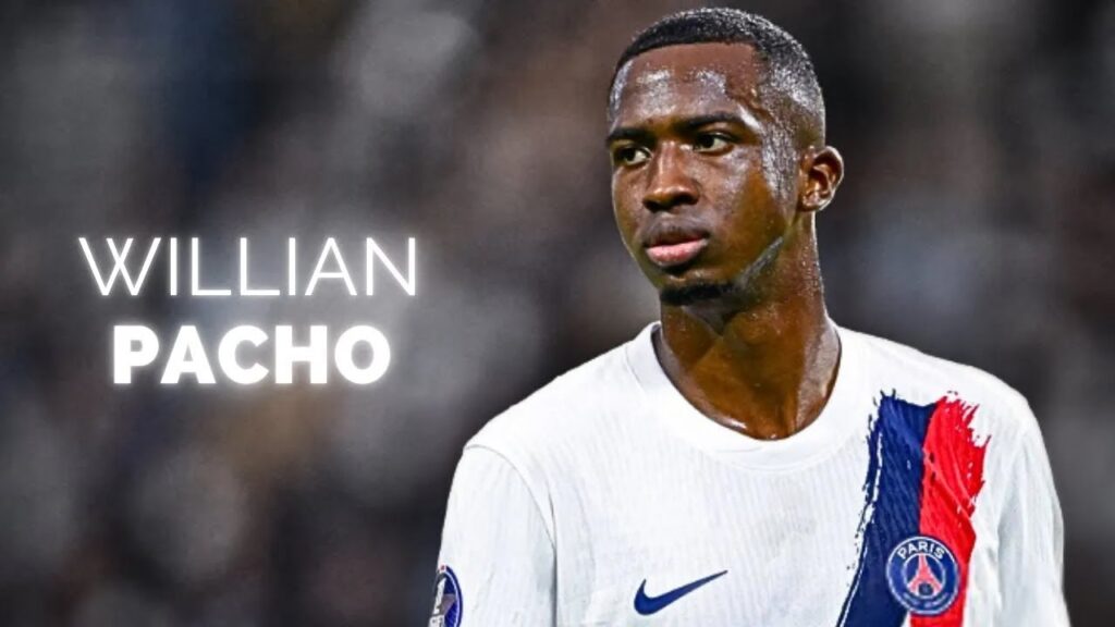 Willian Pacho - Complete Centre-Back | 2025
