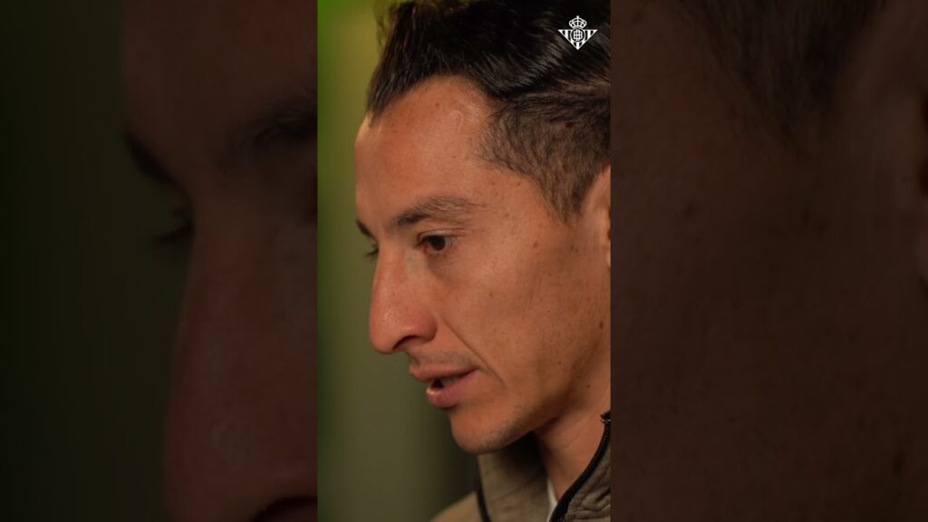 A sus pies, Andrés Guardado ✨♾