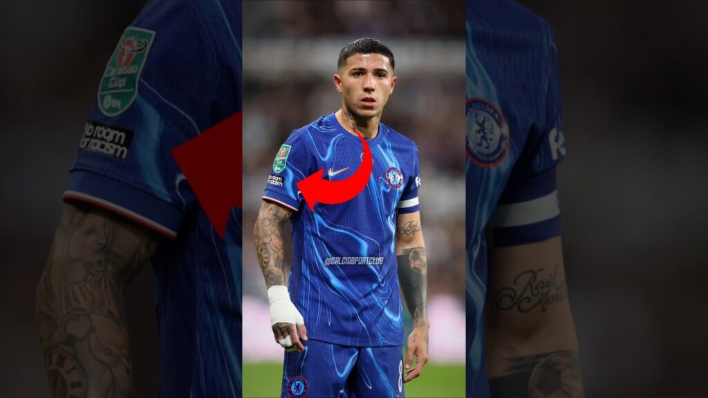 Enzo Fernández accusato di razzismo! 😱