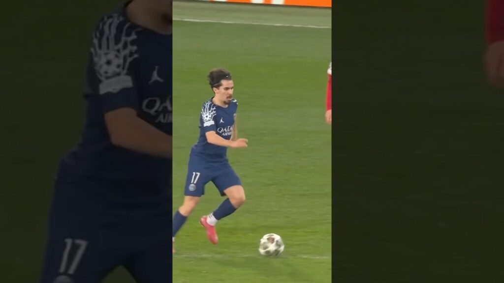 Can’t stop Vitinha 😍