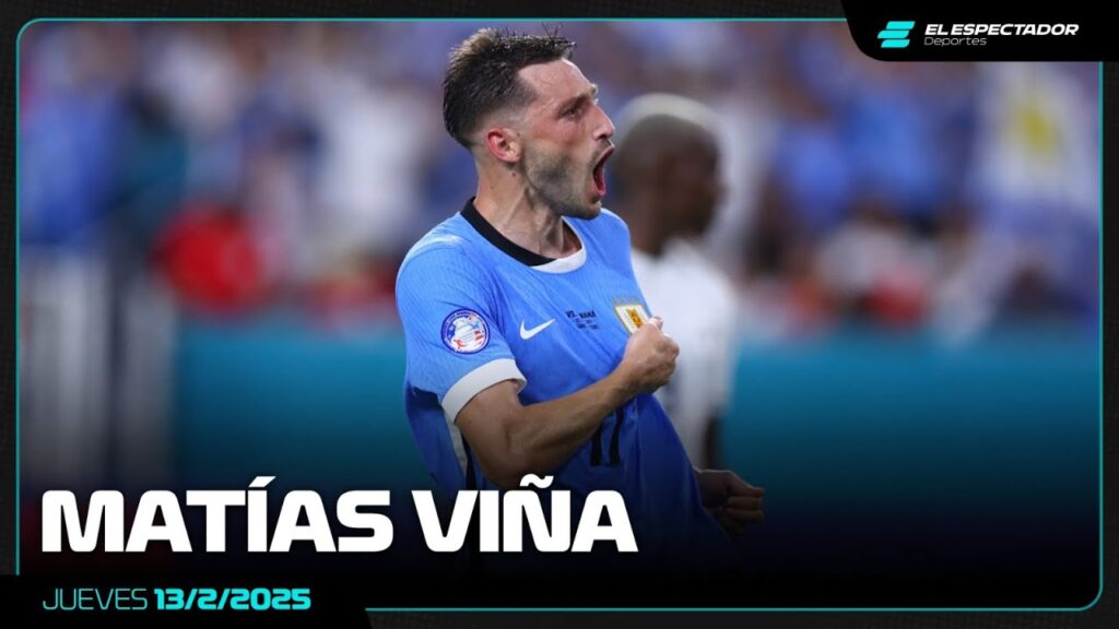 ENTREVISTA A MATÍAS VIÑA | CONVOCADOS | 13/2/2025