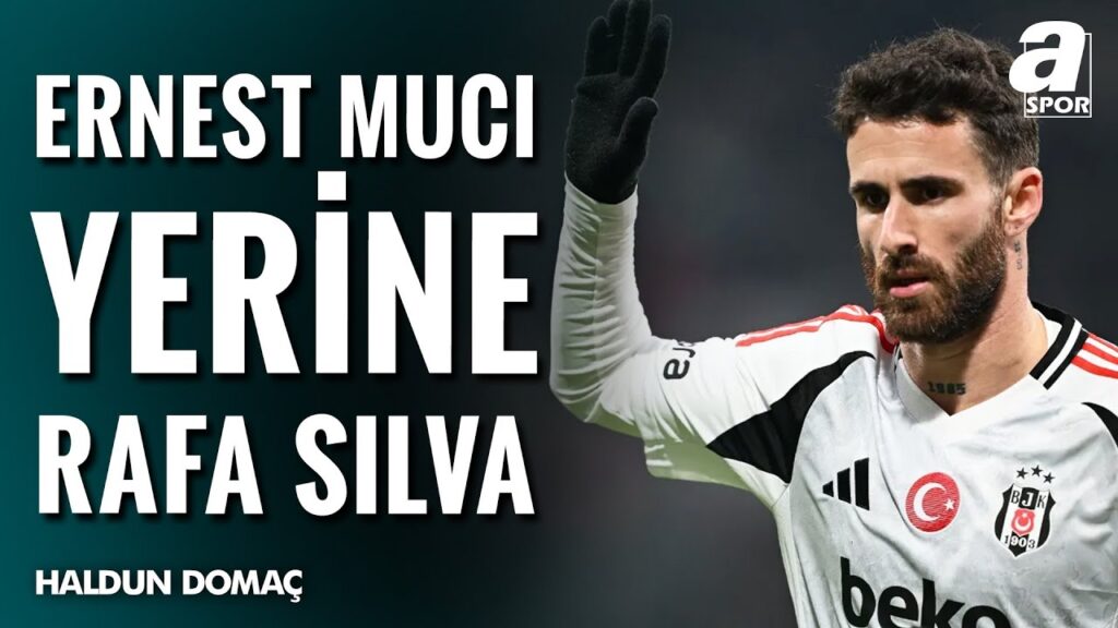 Haldun Domaç: "Sen İyi Oyuncuymuşsun Denilen Bir Joao Mario Var, Onla Alakalı Bir Hamle Olabilir"