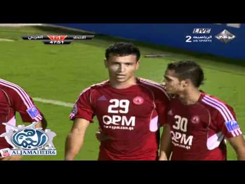 هدف خوخي بوعلام الثاني - الإتحاد و العربي | أبطال آسيا