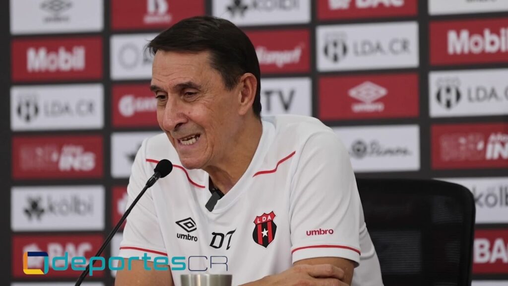 Guimaraes admitió que Alajuelense ha cometido muchos errores en Tibás