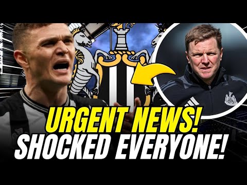 🔥BREAKING NEWS! JUST HAPPENED! FUTURE OF KIERAN TRIPPIER! DECISION CONFIRMED! NEWCASTLE UNITED NEWS!