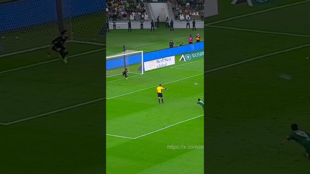 الهدف الثاني من ركله الجزاء ايفان توني