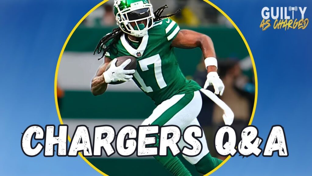 Chargers Fan Q&A: Out on Adams?