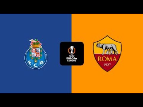 🔴​ Porto x Roma| Liga Europa | Futebol com som e  imagens