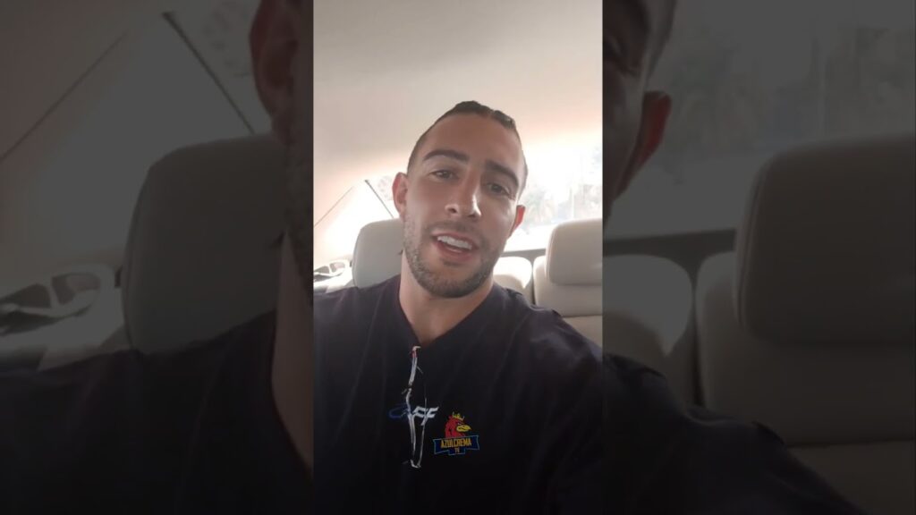 Lucas Cavallini saluda a los americanistas #ligamx #clubamerica