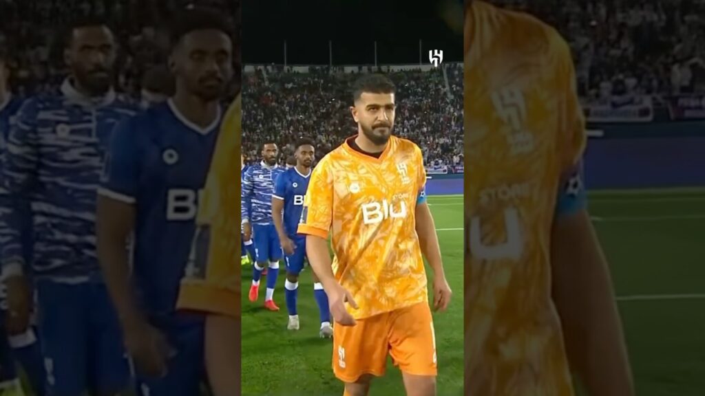 Two years ago AlHilal finished runner-up in the FIFACWC after playing the final with Real Madrid 🥈