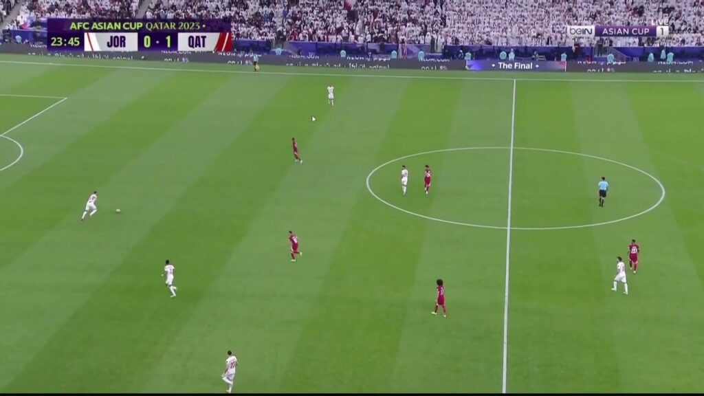 قطر والأردن | تحليل نهائي كأس أسيا