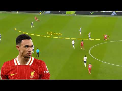 Trent Alexander-Arnold is Too Good to Handle This Season