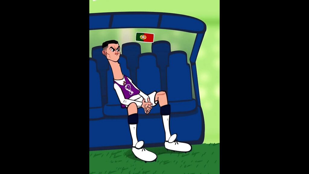 Part 2: Cristiano Ronaldo's worst season with Fernando Santos in Portugal #football #fifa #cr7