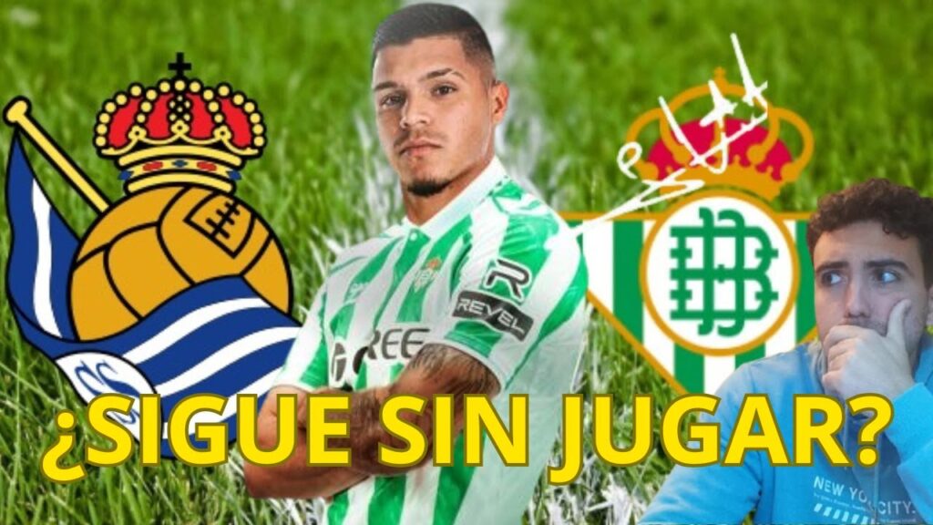 PREVIA BETIS - REAL SOCIEDAD / ¡¡DUELO DIRECTO POR EUROPA!!