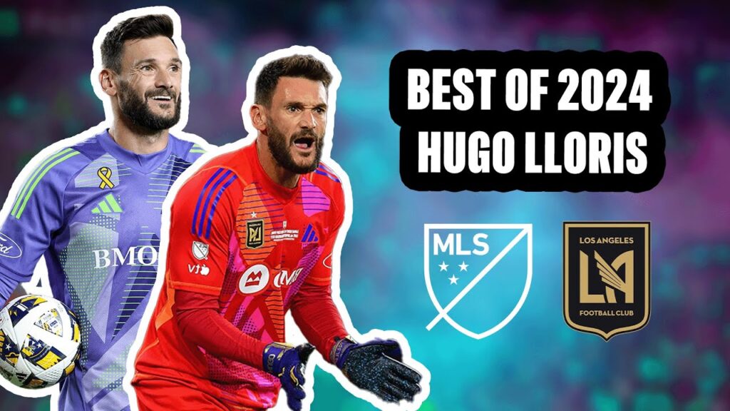 Hugo Lloris | Best of 2024