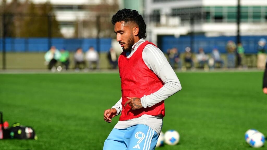 Interview: Jesús Ferreira Post-Match vs Louisville City FC