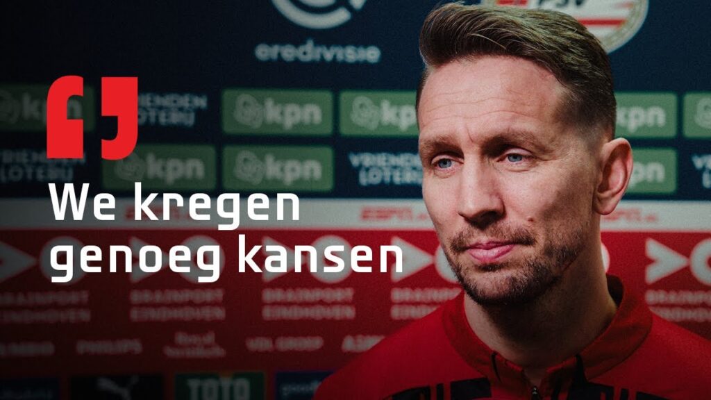 INTERVIEWS | Reacties Luuk de Jong en Ryan Flamingo na PSV - FC Utrecht ⚖️