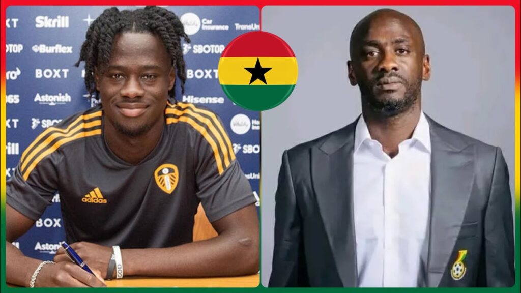 OTTO ADDO SCOUTS NEW TALENT FOR BLACK STARS, TARIQ LAMPTEY SPEAKS ON 2026 WORLD CUP QUALIFIERS