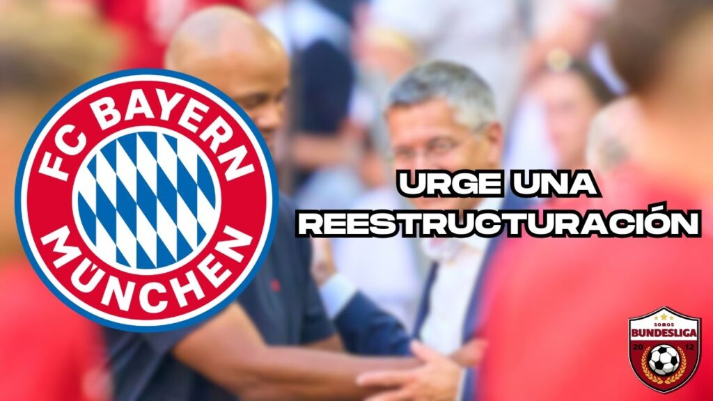 FC BAYERN - INCONSISTENCIA ABSOLUTA