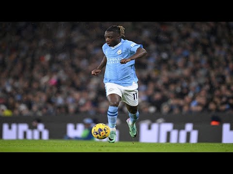 Jérémy Doku ● Better than Savinho 🔥 King of Dribbling Skills & Goals 🇧🇪 2025