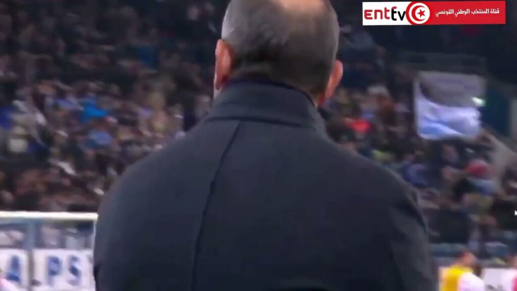 شاهد أسيست محمد دراغر 🇹🇳 في مباراة اليوم