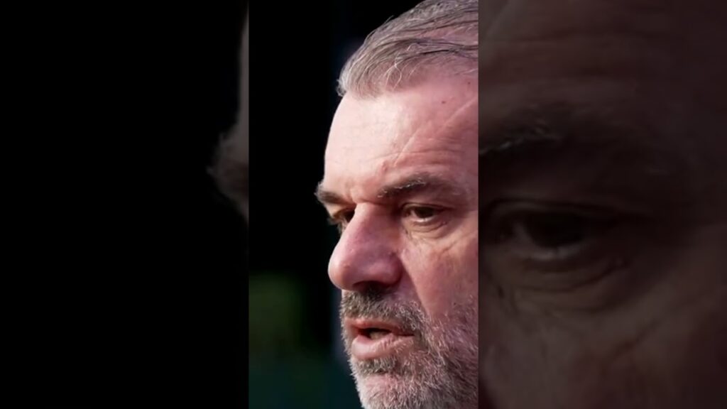 "THE HEALING HAS TAKEN LONGER THAN WE THOUGHT!" Postecoglou on Cristian Romero and Micky van de Ven