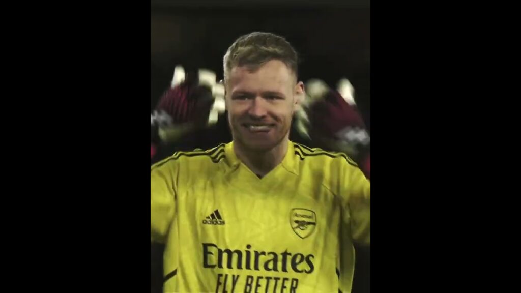 Aaron Ramsdale wow🔥⚽️#football #short #cooking #food #baby #ytshorts #youtubeshorts  #uk