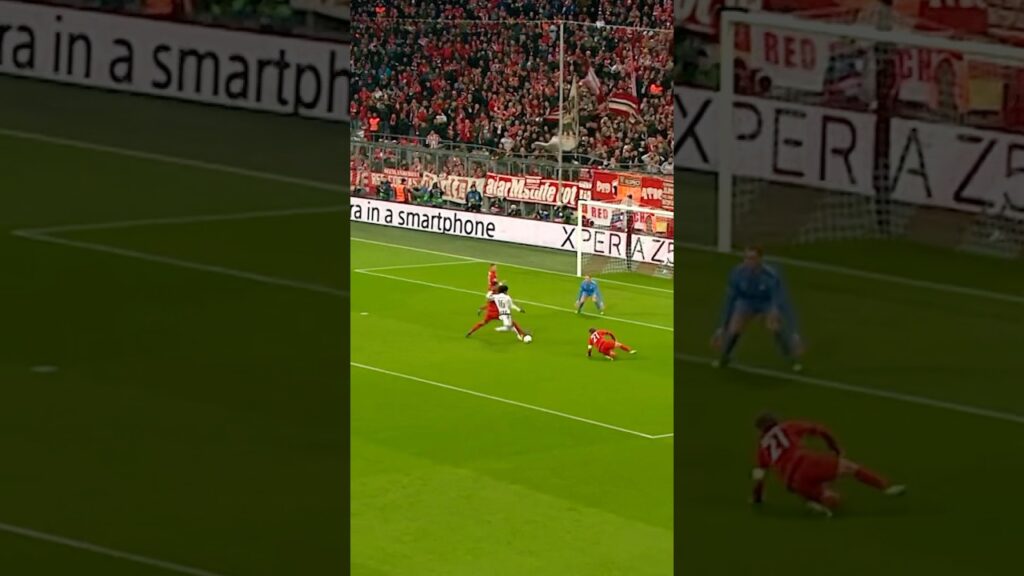 The PERFECT goal? 🤯🤯🤯