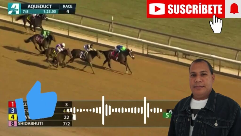 Pronósticos Ganadores en Aqueduct con Juan Carlos Rodríguez M | Viernes 14 de febrero 2025 Pronósticos Ganadores en Aqueduct con Juan Carlos Rodríguez M | Viernes 14 de febrero 2025