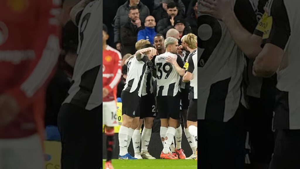 The real United? #newcastleunited #englishpremierleague #football #newcastle
