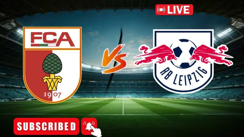 FC Augsburg empfängt RB Leipzig: Ein Top-Spiel in der WWK Arena FC Augsburg empfängt RB Leipzig: Ein Top-Spiel in der WWK Arena
