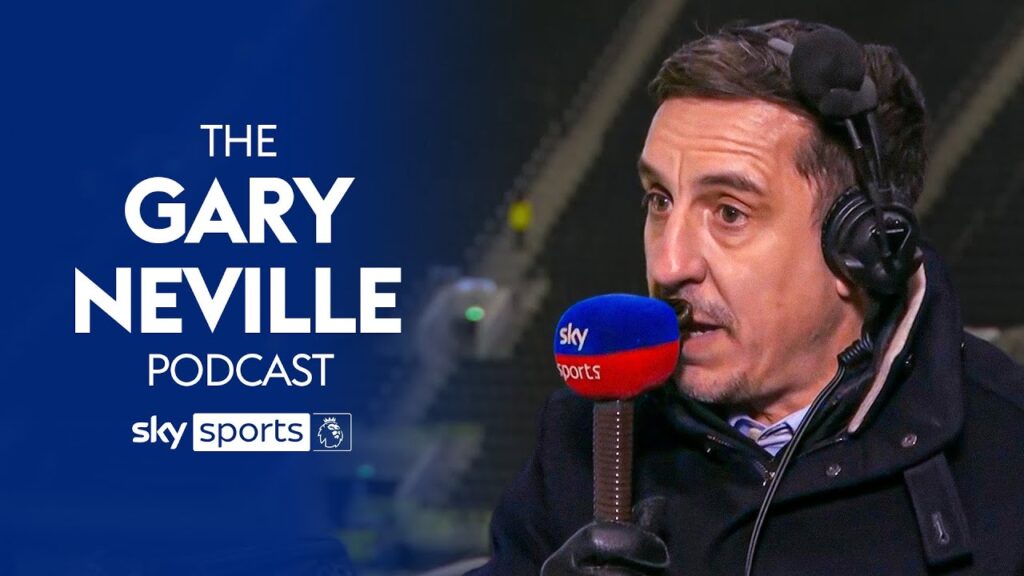 “It wasn’t right from minute one.” 😬 | Gary Neville reacts to Man United’s defeat to Spurs "It wasn't right from minute one." 😬 | Gary Neville reacts to Man United's defeat to Spurs