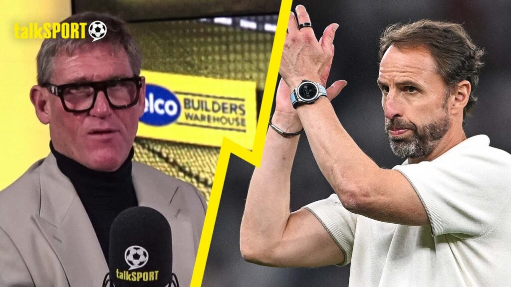 "He Can't Talk About Winning!" Simon Jordan Admits He WOULDN'T Read Southgate's Leadership Book