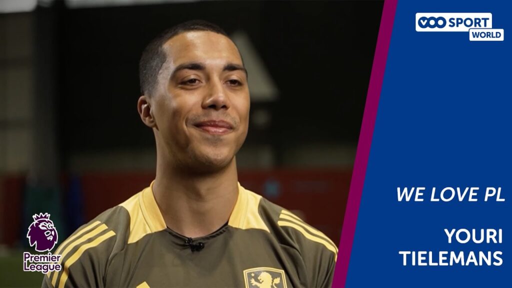 WE LOVE PL | Youri Tielemans (Aston Villa) WE LOVE PL | Youri Tielemans (Aston Villa)