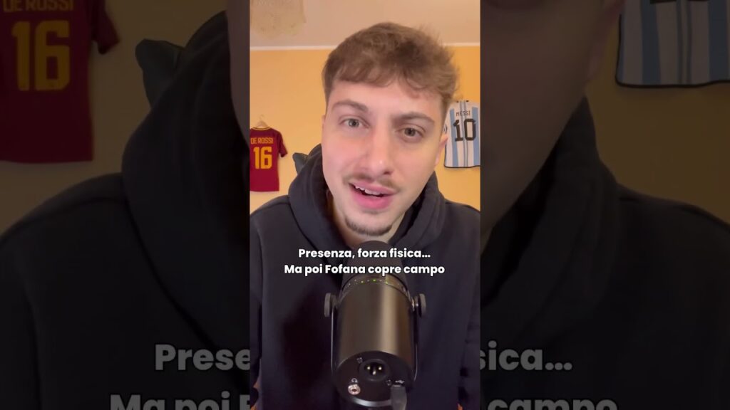 La crescita di YOUSSOUF FOFANA #fofana #milan #acmilan #fonseca #leão #seriea #tecnicadibase