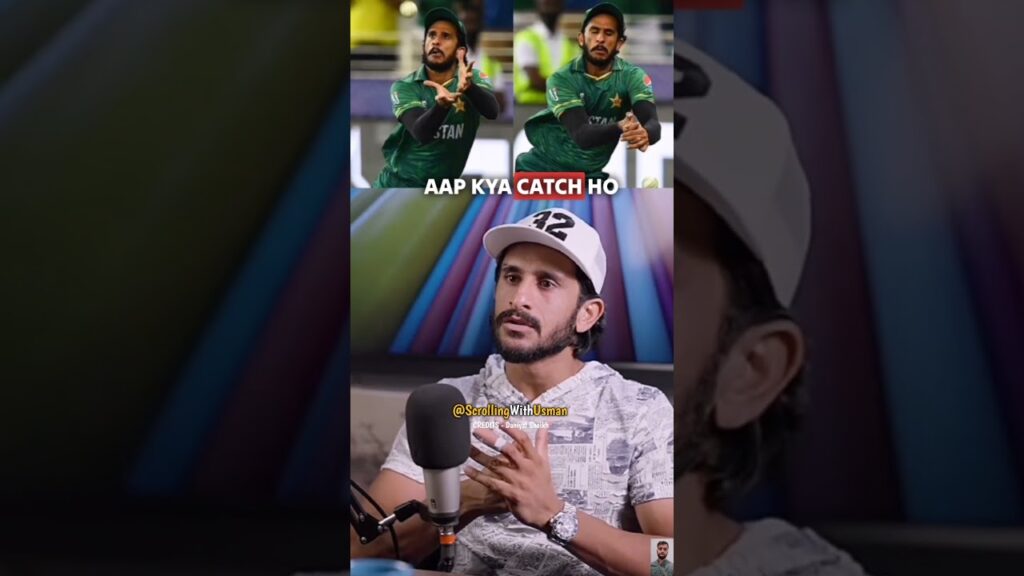 Hasan Ali Wcc21 Catch Drop Details Interview😱🔥 #cricket #cricketshorts #youtubeshorts #viral
