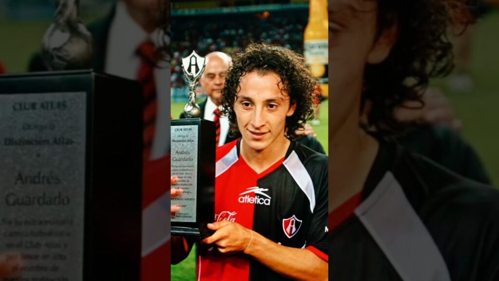 Adiós Andrés guardado! #andresguardado #principito #leon #eltri #futbol