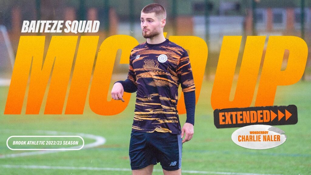 We Mic'd Up The Sunday Leagues John Stones & it GOT HEATED! ⚠️