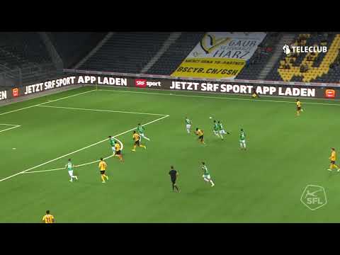 BSC Young Boys 2:0 FC ST.Gallen (03-08-2020)