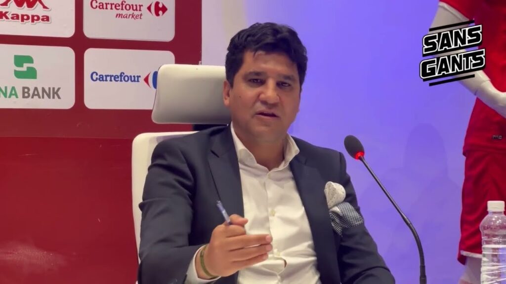 الجزيري: قلبي يقلي اللي الطرابلسي أفضل اختيار هذه أبرز صلاحياتي والكاسكات اللي بش نلبسها