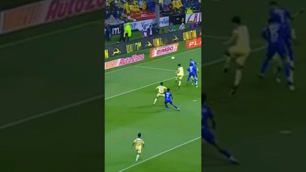 Falla de Uriel Antuna vs América(26 de mayo de 2024)