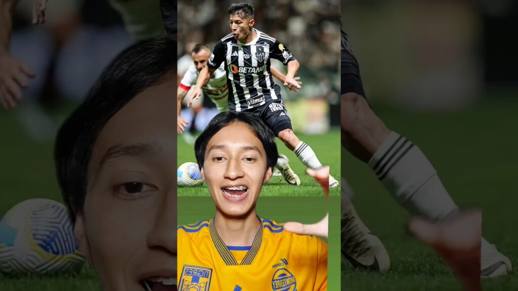 Alan Franco habla de Tigres.👀🔥