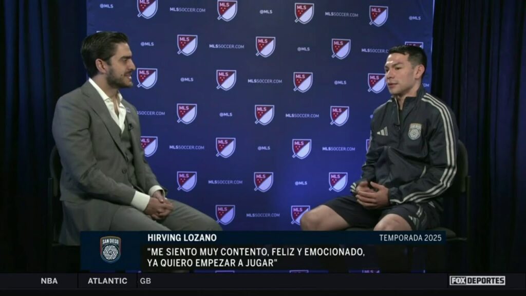 🔥 HIRVING LOZANO EN SAN DIEGO: ¿SERÁ CAMPEÓN DE LA MLS EN 2025? | MLS en FOX