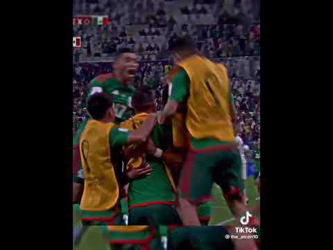 Gol Luis Chávez Mundial 2022 🇲🇽⚡️⚽️ Gol Luis Chávez Mundial 2022 🇲🇽⚡️⚽️